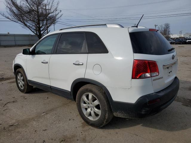 Photo 2 from auction – 2013 KIA SORENTO LX with VIN 5XYKT4A68DG353256