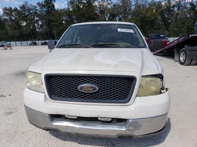 Photo 5 from auction – 2004 FORD F150 with VIN 1FTPX12514NA30352