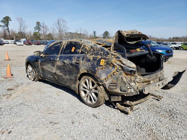 Photo 2 from auction – 2016 MAZDA 6 TOURING with VIN JM1GJ1V55G1449006