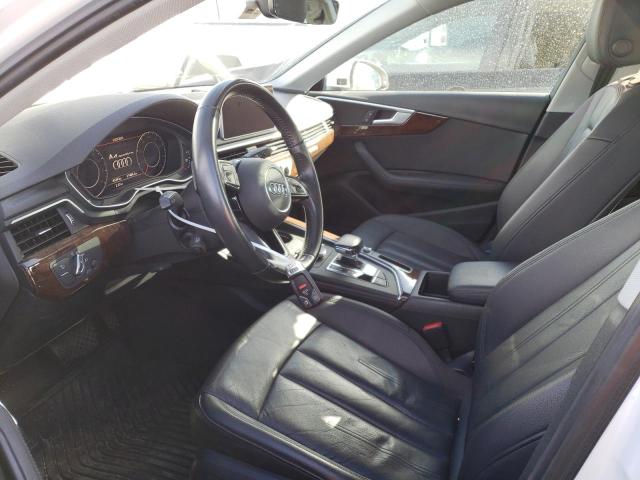 Photo 7 from auction – 2019 AUDI A4 PREMIUM with VIN WAUENAF42KA037682