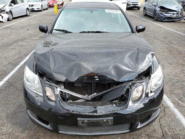Photo 5 from auction – 2006 LEXUS GS 300 with VIN JTHBH96S365009476
