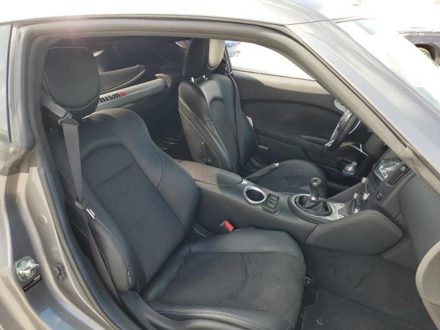 Photo 10 from auction – 2014 NISSAN 370Z BASE with VIN JN1AZ4EH2EM636681