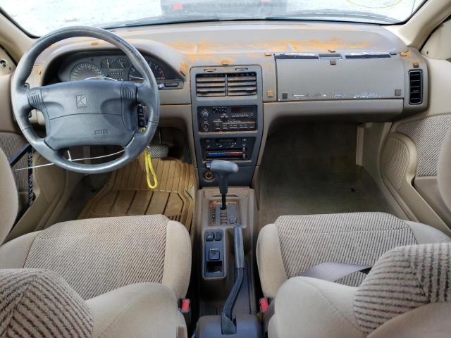 Photo 8 from auction – 1993 SATURN SC2 with VIN 1G8ZH1571PZ159380