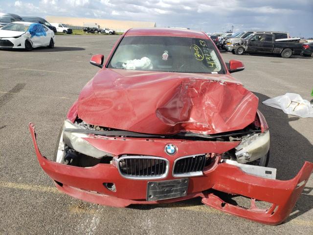 Photo 5 from auction – 2015 BMW 320 I XDRI with VIN WBA3C3G5XFNT51613