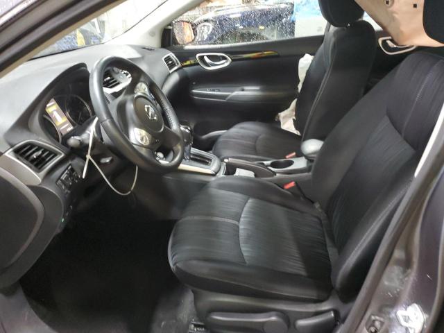 Photo 7 from auction – 2016 NISSAN SENTRA S with VIN 3N1AB7AP3GL678518