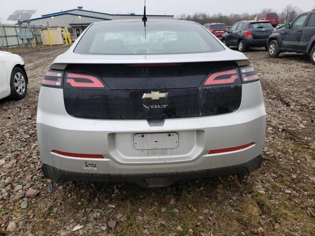 Photo 6 from auction – 2012 CHEVROLET VOLT with VIN 1G1RA6E40CU100642