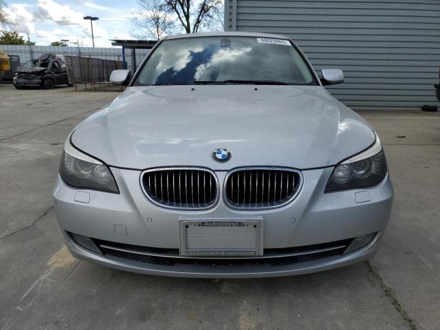 Photo 5 from auction – 2008 BMW 535 I with VIN WBANW13518CZ72750
