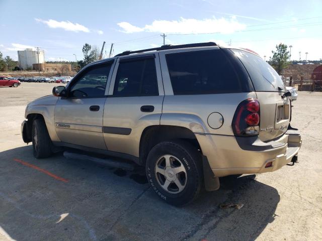 Photo 2 from auction – 2005 CHEVROLET TRAILBLAZE with VIN 1GNDS13S852217698