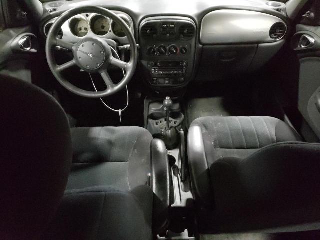Photo 8 from auction – 2005 CHRYSLER PT CRUISER with VIN 3C4FY48B95T635146