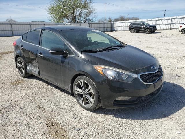 Foto 4 de la subasta – 2015 KIA FORTE EX con VIN KNAFX4A82F5388701