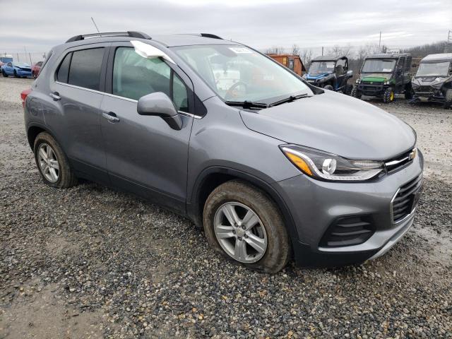 Photo 4 from auction – 2020 CHEVROLET TRAX 1LT with VIN 3GNCJLSB8LL332325
