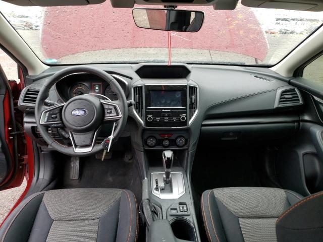 Photo 8 from auction – 2018 SUBARU CROSSTREK with VIN JF2GTADC0J8334520