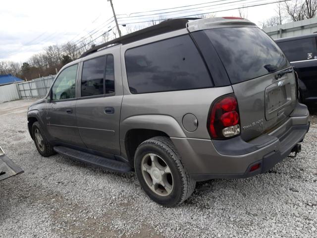 Photo 2 from auction – 2006 CHEVROLET TRAILBLAZE with VIN 1GNET16S666146315
