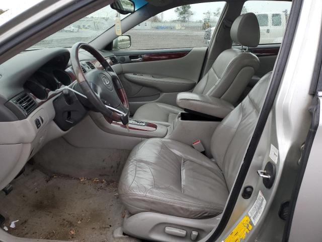 Photo 7 from auction – 2002 LEXUS ES 300 with VIN JTHBF30G820072829