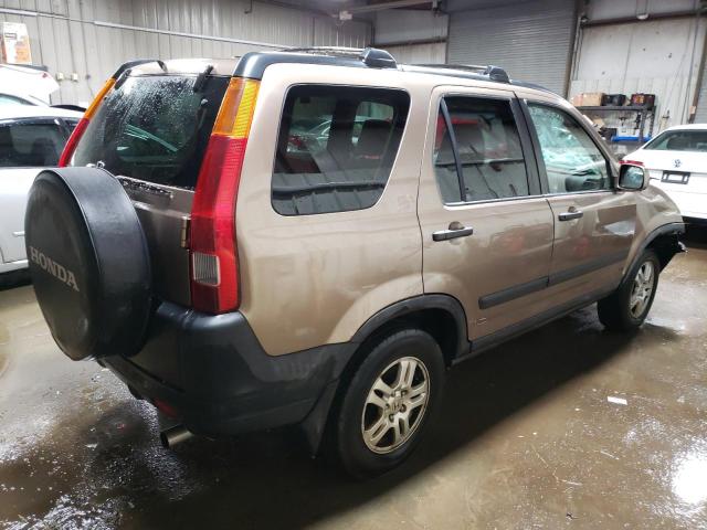 Photo 3 from auction – 2004 HONDA CRV with VIN JHLRD78814C039069