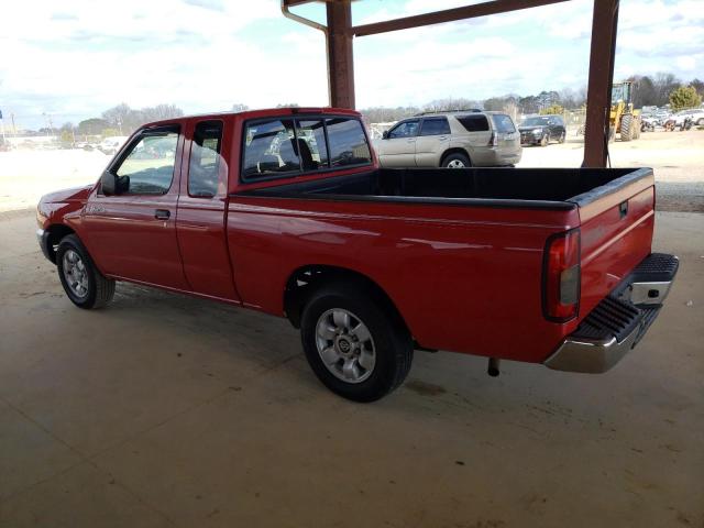 Photo 2 from auction – 2000 NISSAN FRONTIER K with VIN 1N6DD26S7YC307750