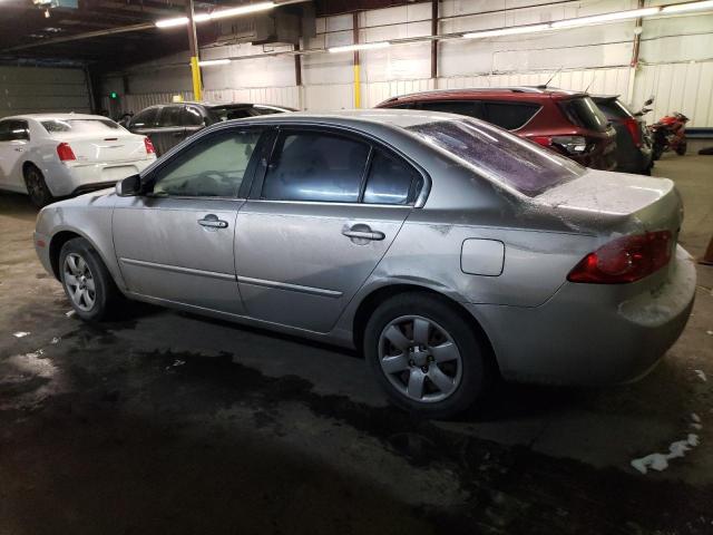 Photo 2 from auction – 2008 KIA OPTIMA LX with VIN KNAGE123085227827