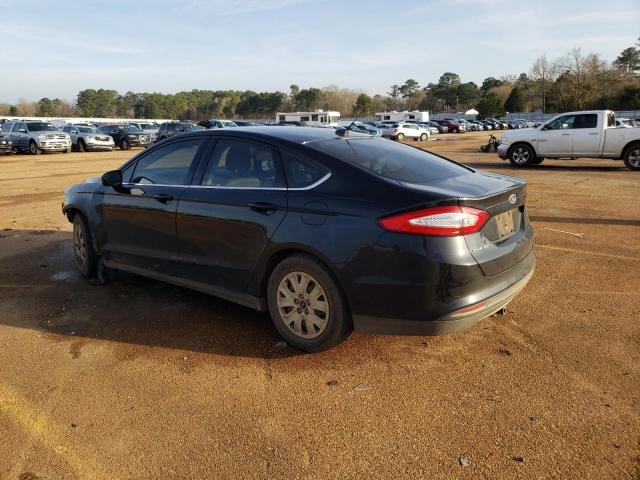 Photo 2 from auction – 2014 FORD FUSION S with VIN 3FA6P0G77ER115250