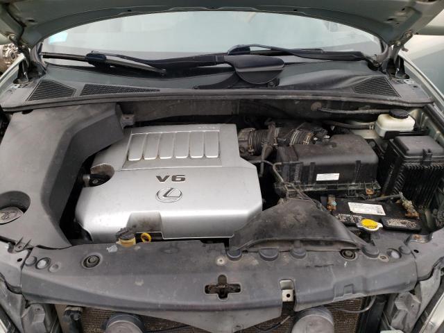 Photo 12 from auction – 2007 LEXUS RX 350 with VIN 2T2HK31U67C011564
