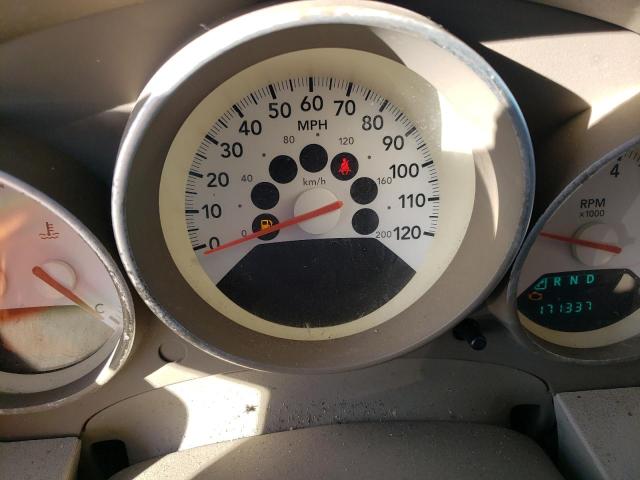 Photo 9 from auction – 2007 DODGE CALIBER SX with VIN 1B3HB48B77D184027
