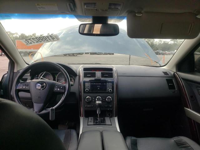 Photo 8 from auction – 2013 MAZDA CX-9 GRAND with VIN JM3TB2DA4D0400033
