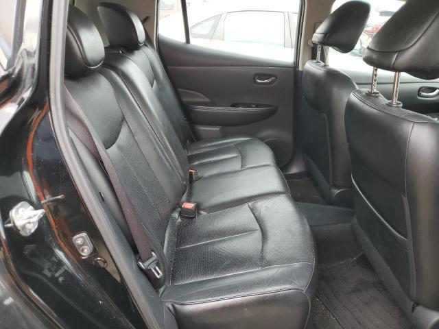 Photo 10 from auction – 2013 NISSAN LEAF S with VIN 1N4AZ0CP3DC411986