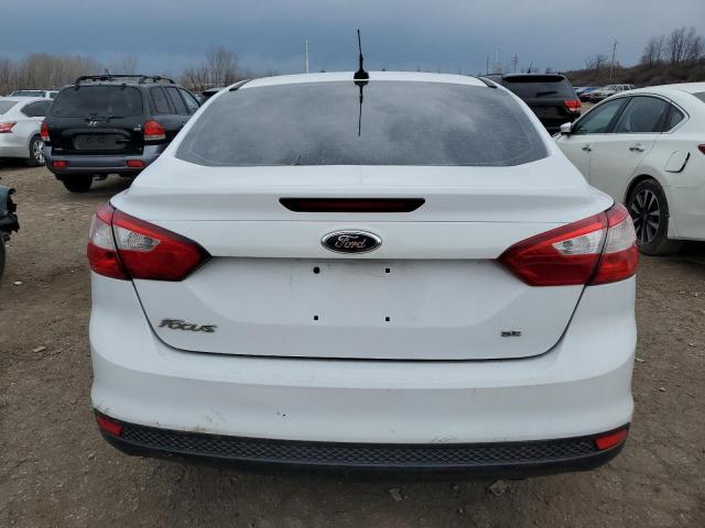 Photo 6 from auction – 2012 FORD FOCUS SE with VIN 1FAHP3F2XCL130076