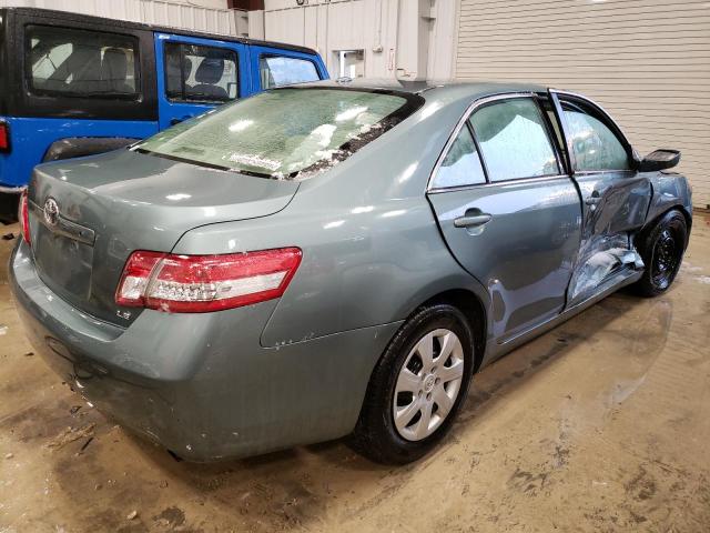 Photo 3 from auction – 2011 TOYOTA CAMRY BASE with VIN 4T1BF3EK2BU690330