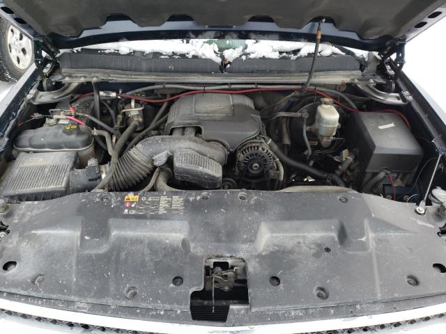 Photo 11 from auction – 2011 CHEVROLET SILVERADO with VIN 3GCPKSE37BG173987