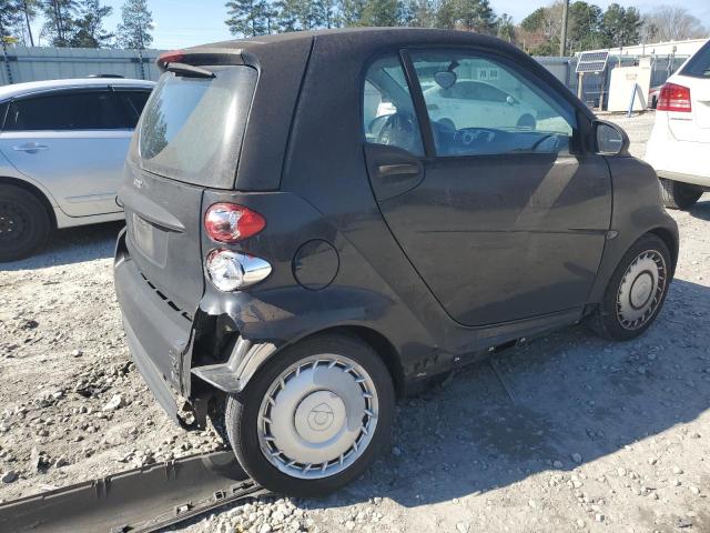 Photo 3 from auction – 2013 SMART FORTWO PUR with VIN WMEEJ3BA9DK612266