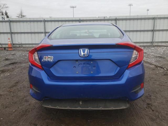 Photo 6 from auction – 2016 HONDA CIVIC LX with VIN 19XFC2F59GE205172
