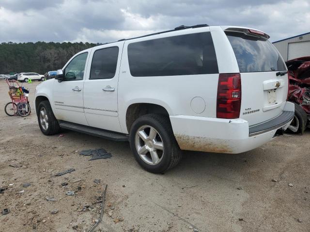 Photo 2 from auction – 2011 CHEVROLET SUBURBAN C with VIN 1GNSCKE04BR353738