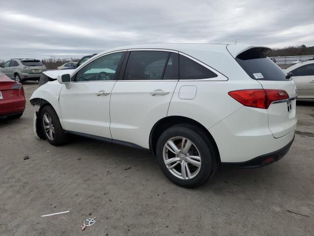 Photo 2 from auction – 2015 ACURA RDX TECHNO with VIN 5J8TB4H52FL028213