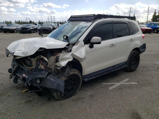 SUBARU FORESTER 2 2014 with VIN JF2SJAJC1EH489734 - Photo from auction