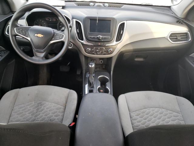 Photo 8 from auction – 2018 CHEVROLET EQUINOX LS with VIN 3GNAXREV5JS549235