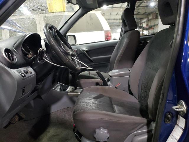 Photo 7 from auction – 2003 TOYOTA RAV4 with VIN JTEHH20V036086958