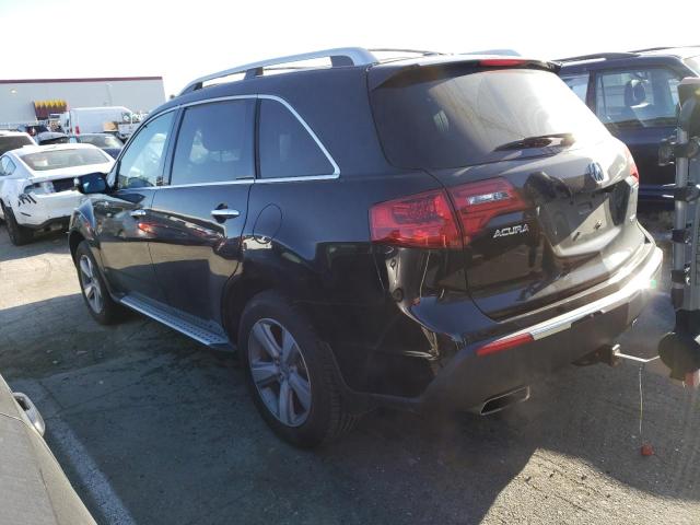 Photo 2 from auction – 2012 ACURA MDX TECHNO with VIN 2HNYD2H33CH500357