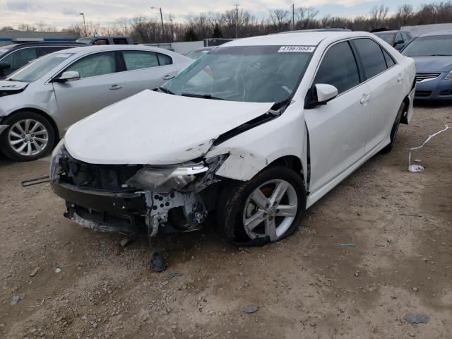 Photo 1 from auction – 2013 TOYOTA CAMRY L with VIN 4T1BF1FK7DU715227