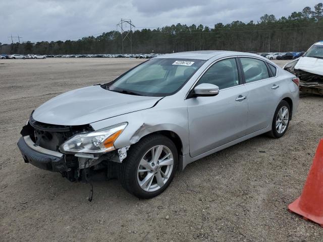 NISSAN ALTIMA 2.5 2014 with VIN 1N4AL3APXEC405125 - Photo from auction