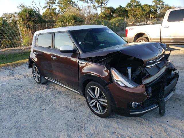 Photo 4 from auction – 2017 KIA SOUL + with VIN KNDJP3A5XH7495435