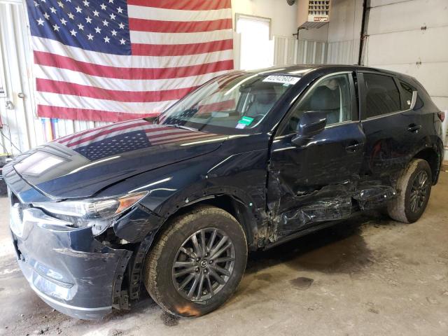 Photo 1 from auction – 2021 MAZDA CX-5 TOURI with VIN JM3KFBCM0M0417746