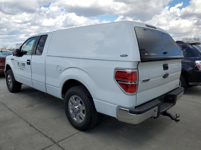 Photo 2 from auction – 2012 FORD F150 SUPER with VIN 1FTFX1CF9CFD00472