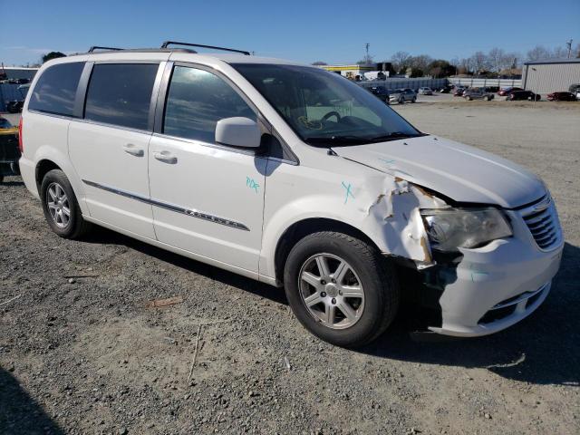 Photo 4 from auction – 2012 CHRYSLER TOWN & COU with VIN 2C4RC1BG5CR326353