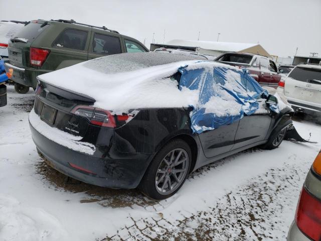 Photo 3 from auction – 2021 TESLA MODEL 3 with VIN 5YJ3E1EB1MF052436