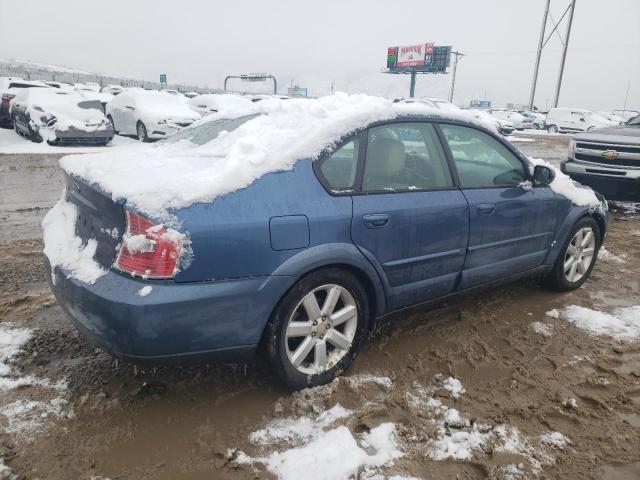 Photo 3 from auction – 2007 SUBARU LEGACY OUT with VIN 4S4BL62C977202147