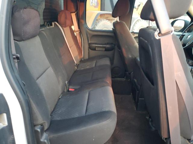 Photo 10 from auction – 2011 CHEVROLET SILVERADO with VIN 1GCRCSE09BZ349188