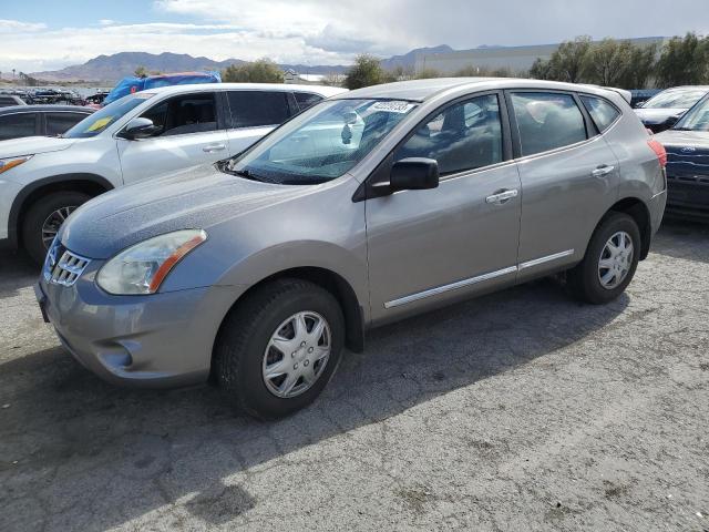 NISSAN ROGUE S 2011 with VIN JN8AS5MT6BW189788 - Photo from auction