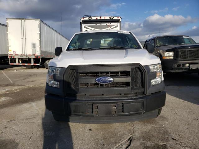 Photo 5 from auction – 2017 FORD F150 SUPER with VIN 1FTEX1CF9HKC50005