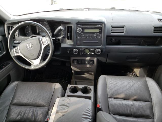 Photo 8 from auction – 2010 HONDA RIDGELINE with VIN 5FPYK1F51AB004087