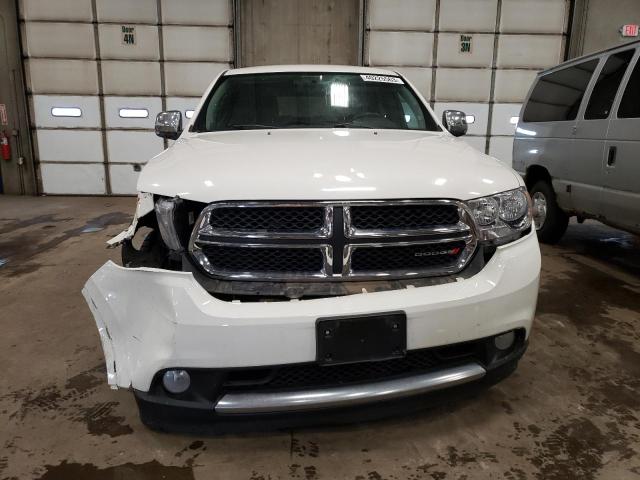 Photo 5 from auction – 2011 DODGE DURANGO CR with VIN 1D4RE4GG4BC712034